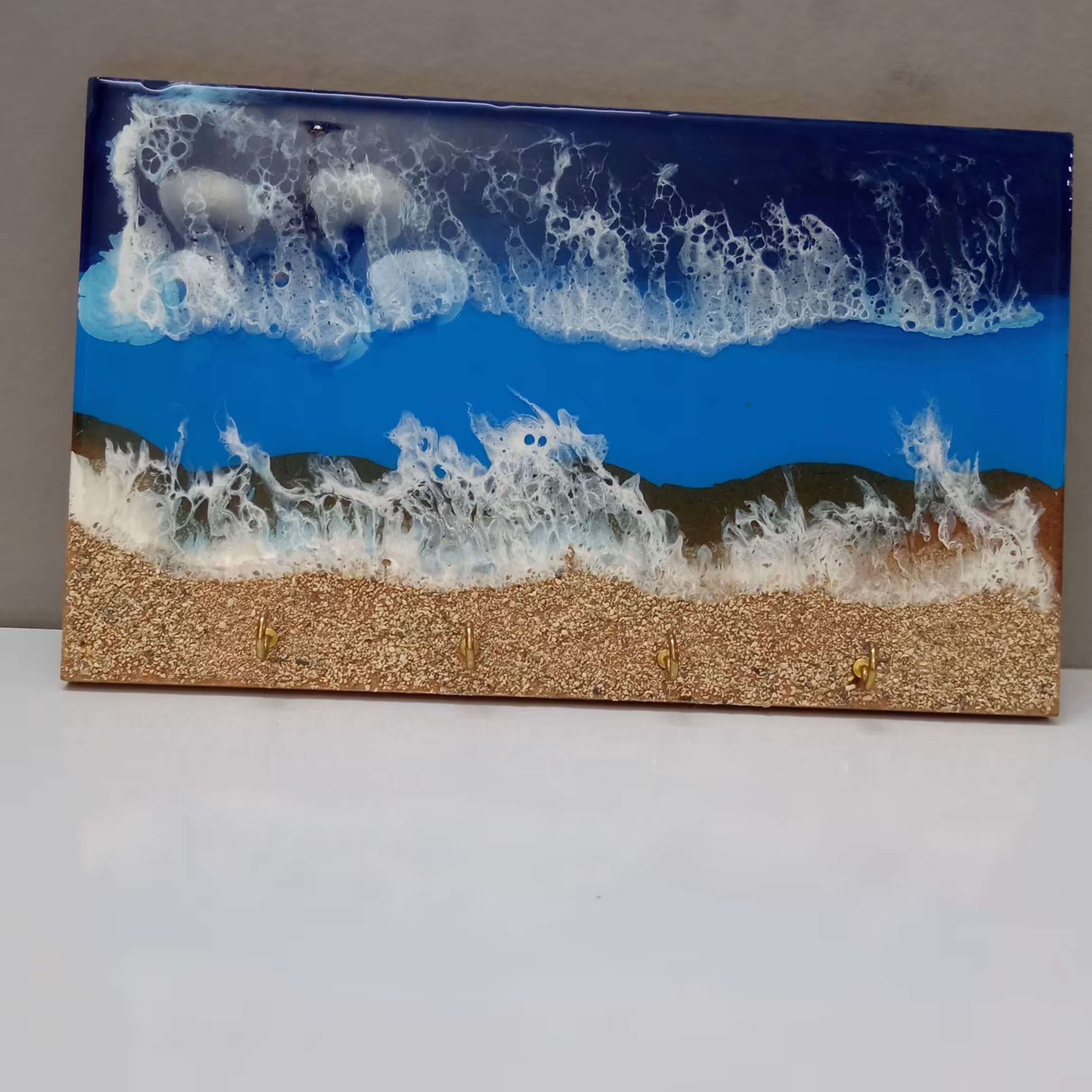 جا کلیدی رزینی.