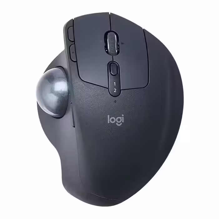 خرید و قیمت موس لاجیتک مدل MX ERGO TRACKBALL