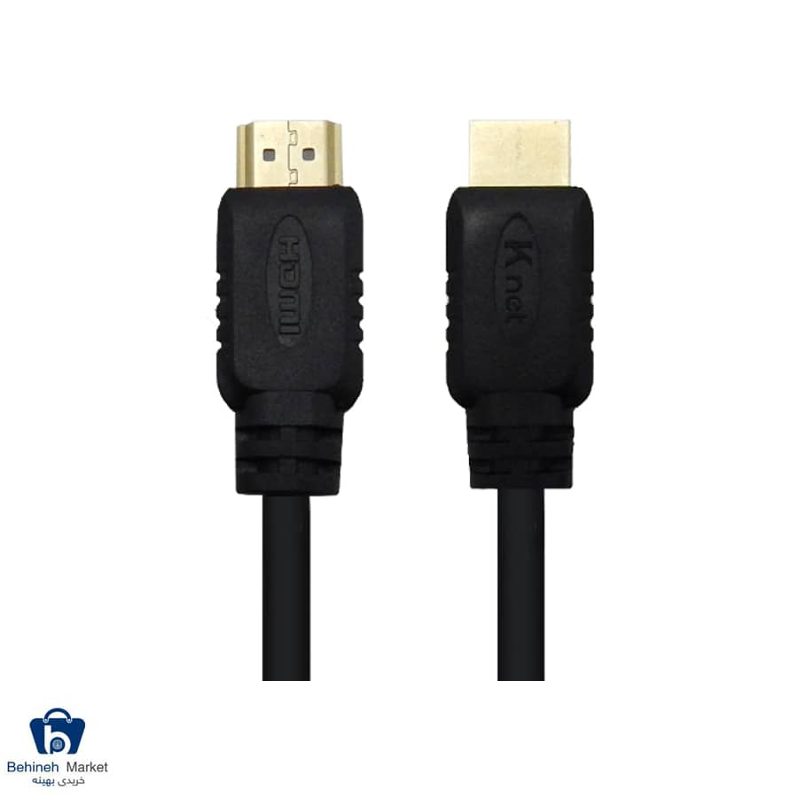 کابل کی نت HDMI 14 مدل K-HC303 طول 10 متر
