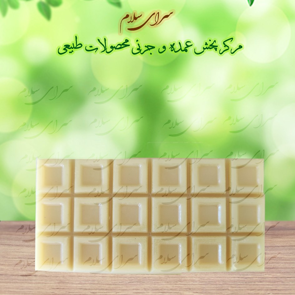 وکس صورت و بدن - ورقه ای - عسلی - 100 گرمی