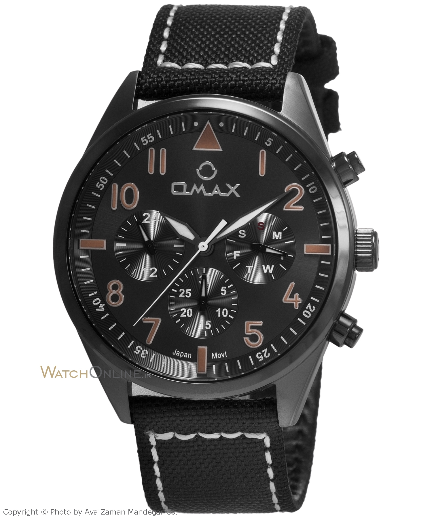 ساعت مردانه اوماکس ، زیرمجموعه Perpetual, کد 71SMK22A
