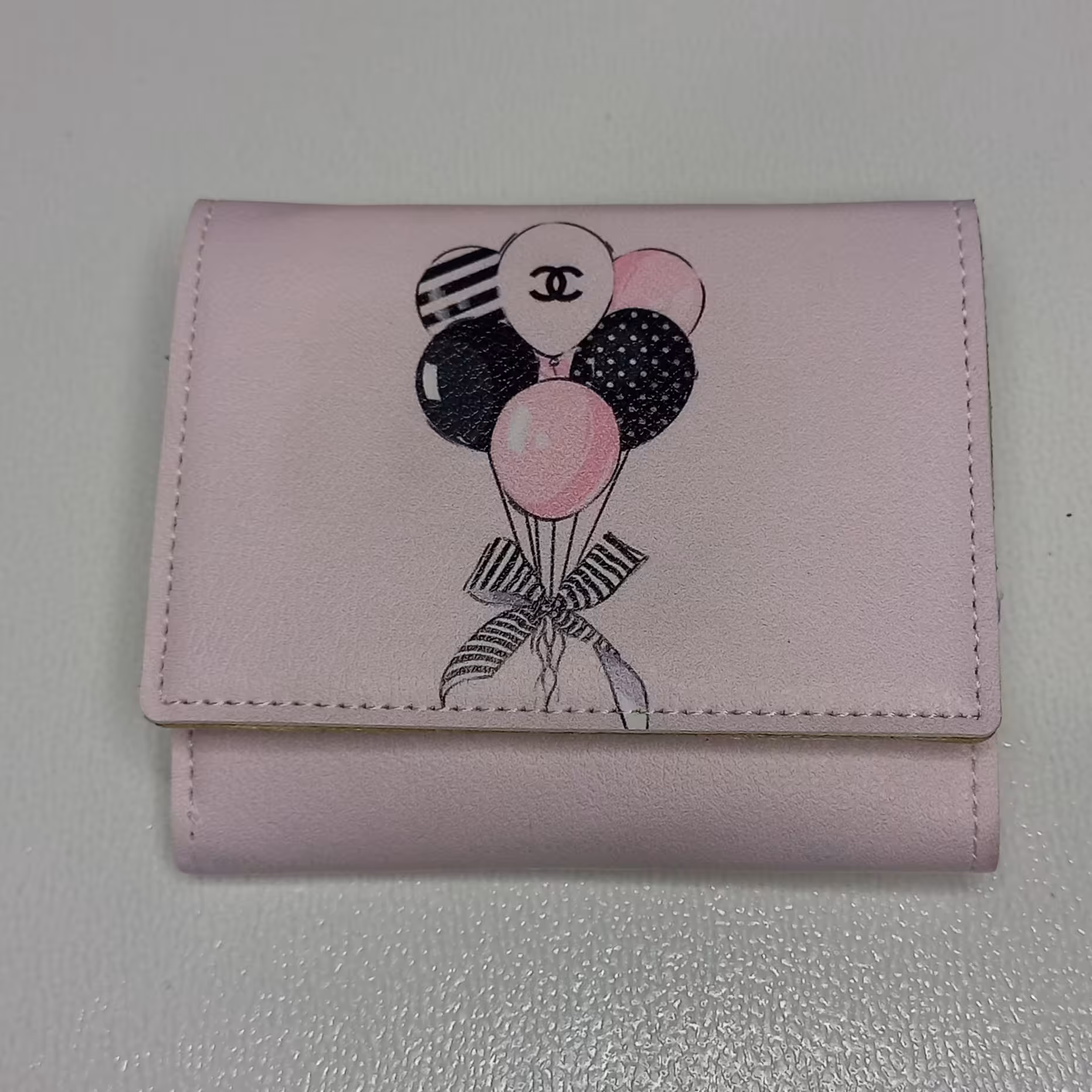 کیف پول کوچک طرح بادکنک