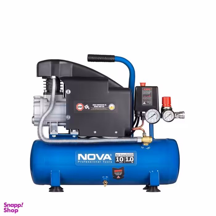 کمپرسور  هوا نووا مدل NTA-9010