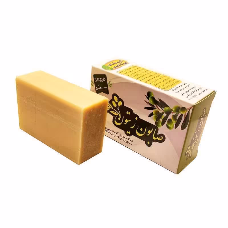 صابون زیتون