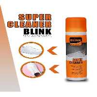 مراقبت کفش اسپری تمیز کردن فوق العاده کننده 250 میل Blink