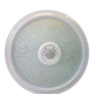چراغ سقفی سنسور دار