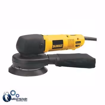 سمباده گرد و پولیش 150 میلیمتر دیوالت DW443 - ابزار یراق