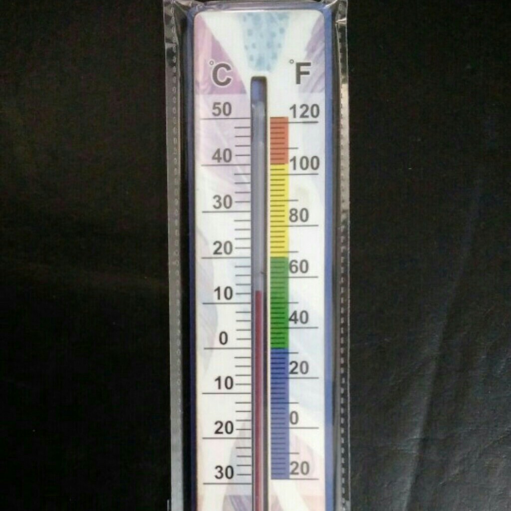 دماسنج چوبی