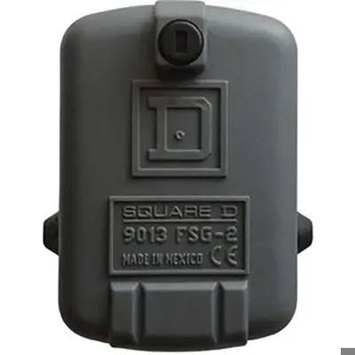  کلید اتوماتیک پمپ آب اسکواردی ایتالیا مدل FSG-2