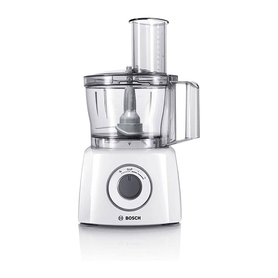 غذاساز بوش مدل Bosch Food Processor MCM3200W