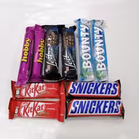 شکلات پک شکلات 10 عددی(5مدل)