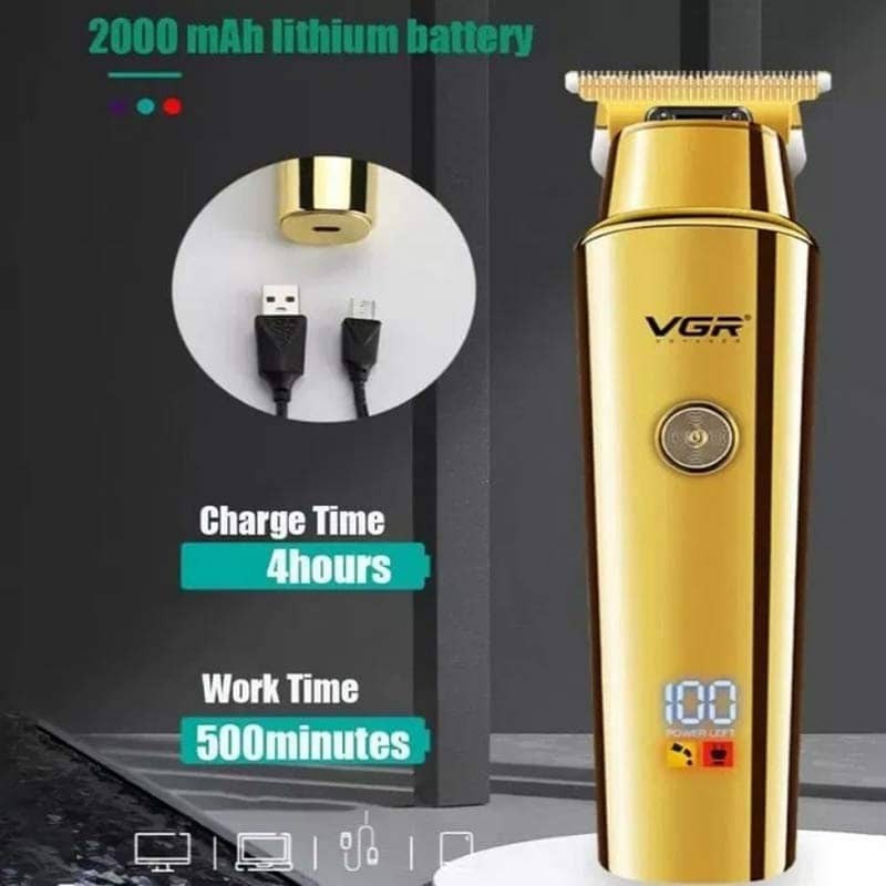 ماشین اصلاح وی جی آر V-947