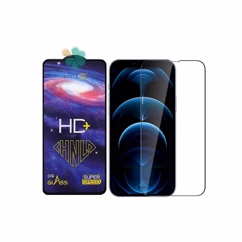 گلس فول گوشی اپل آیفون Apple iPhone 14 Plus مدل HD Plus