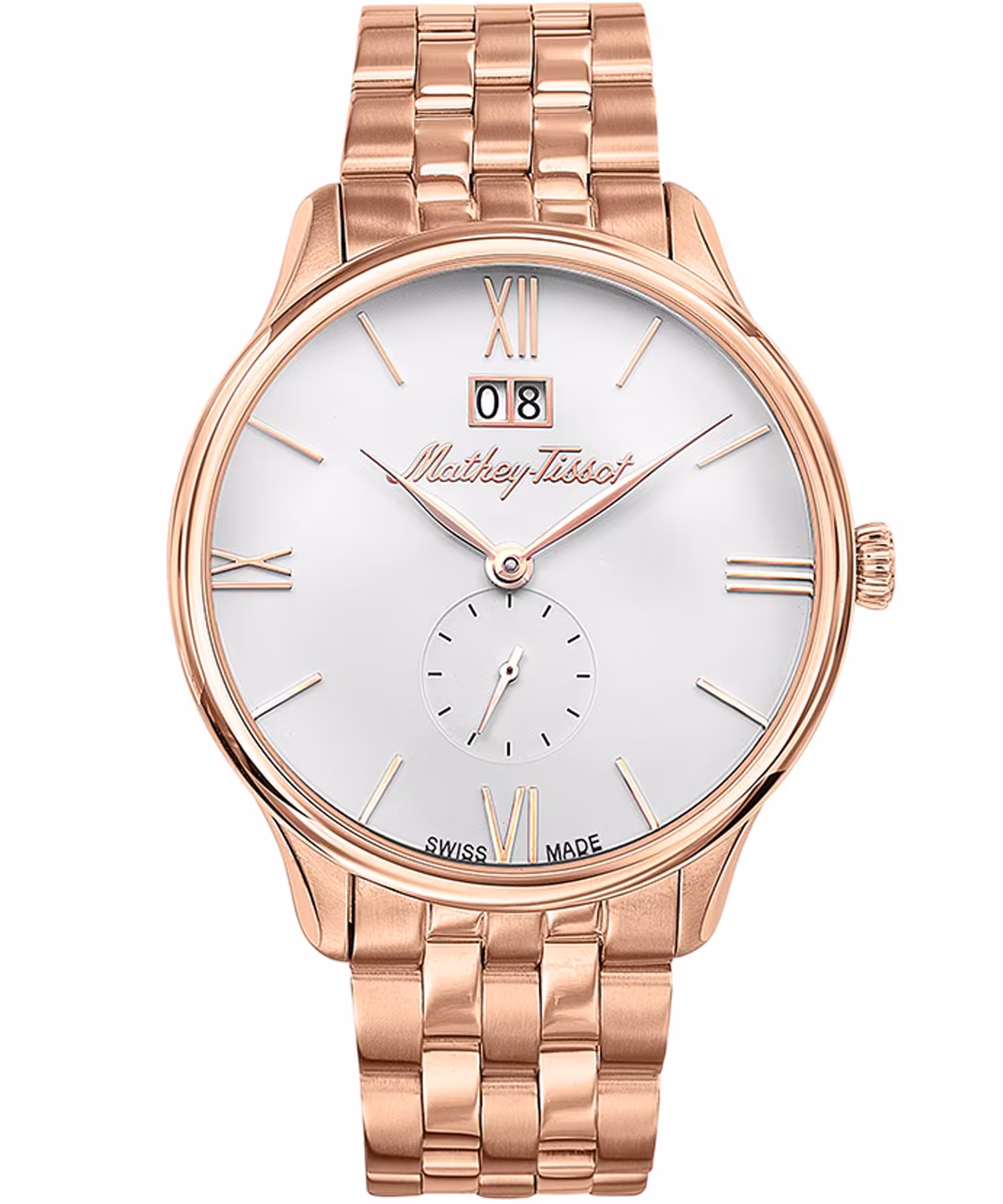 ساعت مچی مردانه متی تیسوت, کد H1886MRI