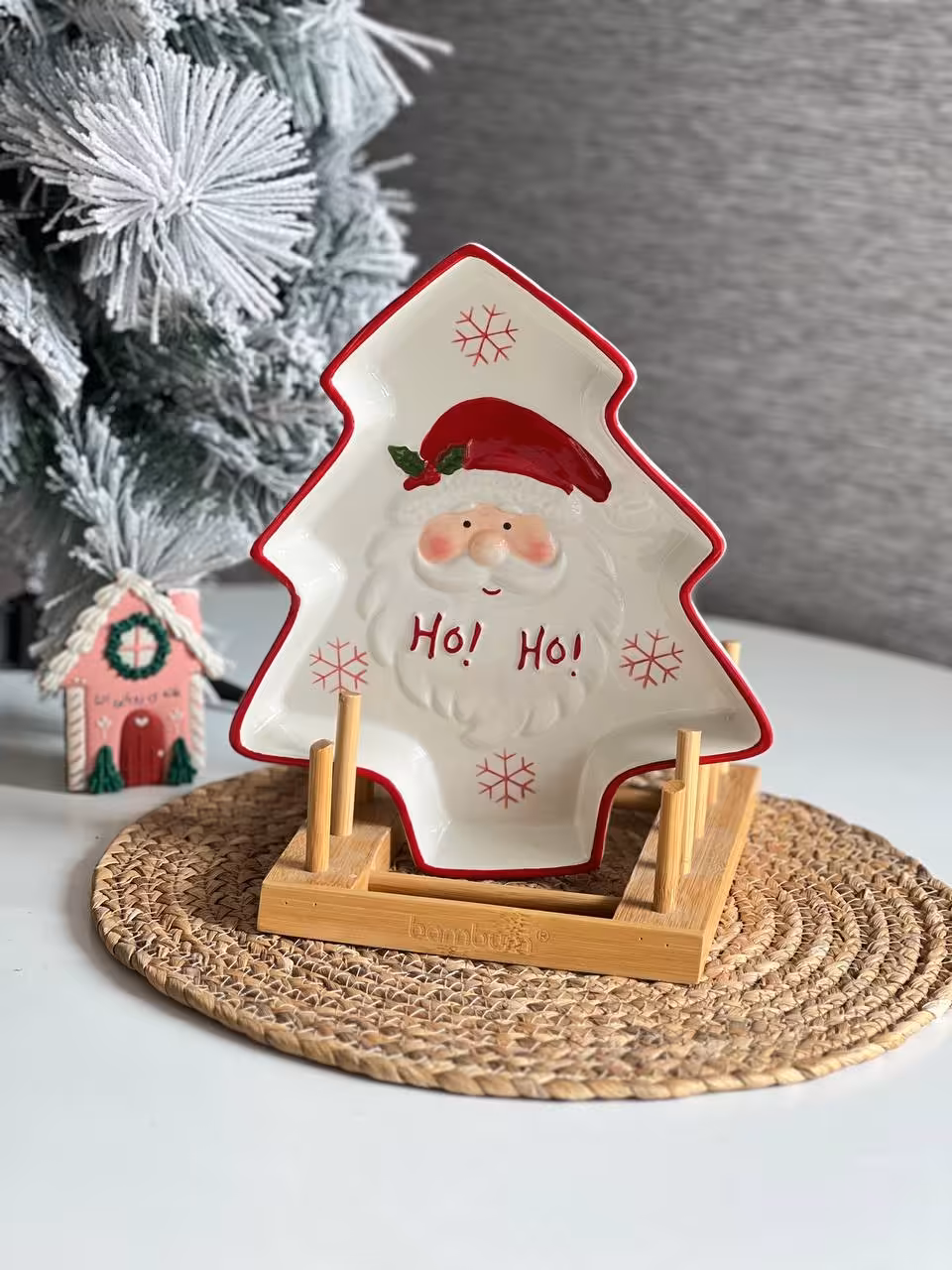 اردور کریسمسی طرح کاج کد 19-697