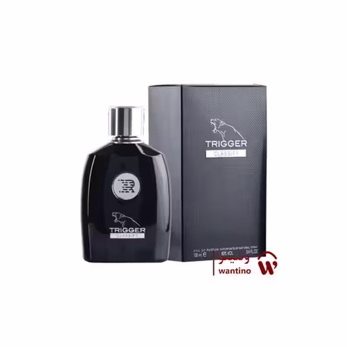 عطر ادکلن مردانه جگوار کلاسیک بلک روونا (Rovena Jaguar Classic Black)