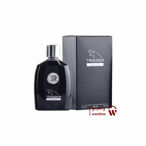 عطر ادکلن مردانه جگوار کلاسیک بلک روونا (Rovena Jaguar Classic Black)