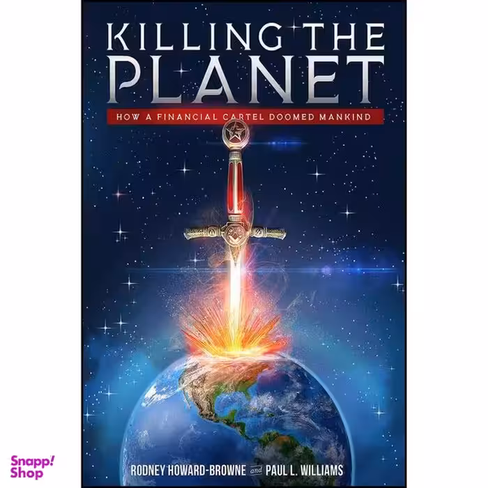کتاب Killing the Planet اثر جمعي از نويسندگان انتشارات Republic Book Publishers