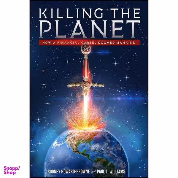 کتاب Killing the Planet اثر جمعي از نويسندگان انتشارات Republic Book Publishers