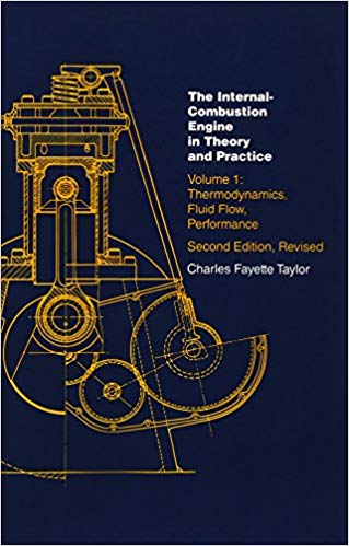  دانلود کتاب Internal-Combustion Engine In Theory And Practice, Volume 1 - Thermodynamics, Fluid Flow, Performance, 2nd ed, 1985 - دانلود کتاب های دانشگاهی