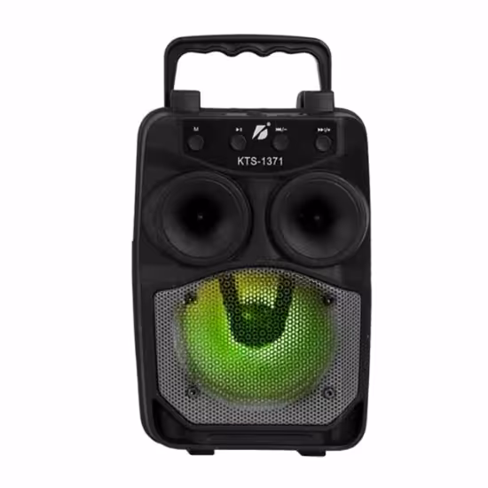 اسپیکر بی سیم کی تی اس مدل KTS-1371-BIG SOUND