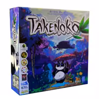 خرید و قیمت بازی رومیزی تاکنوکو - TAKNOKO