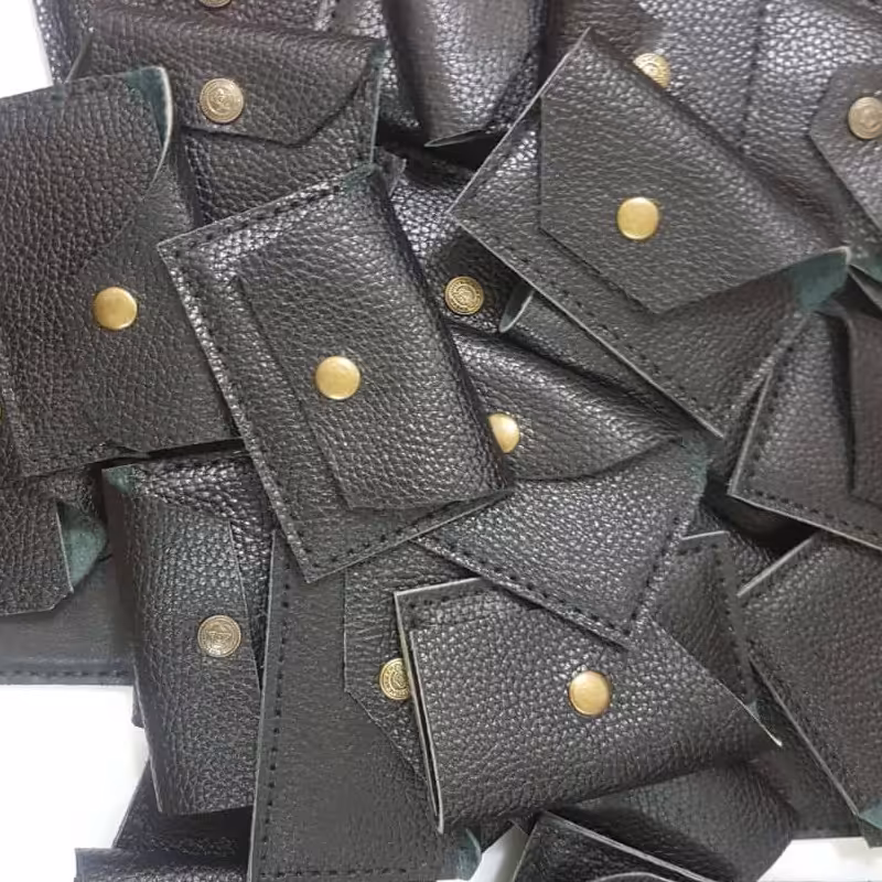 10 عدد جاکارتی چرم گاوی