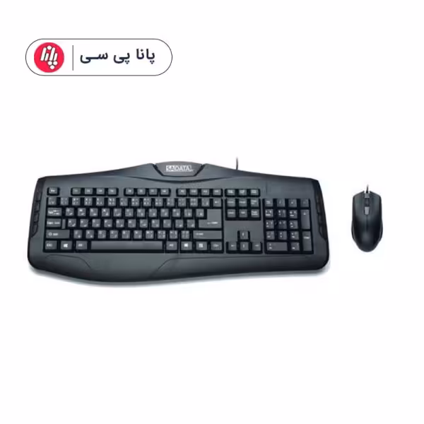 کیبورد و موس  SADATA SKM-1655