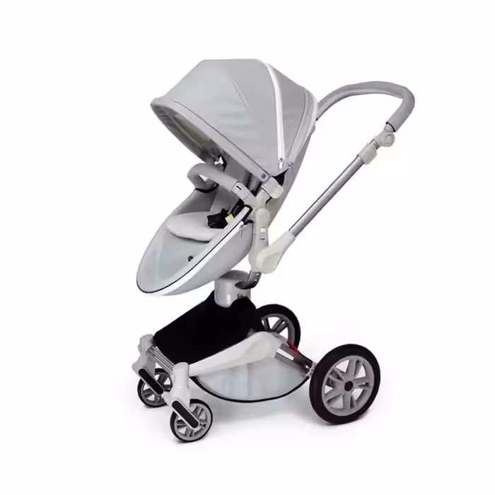 کالسکه و کریکات Bebeko مدل Chicago شیکاگو | خرید آنلاین - بدو نی نی