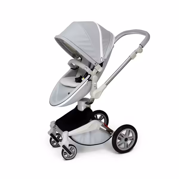 کالسکه و کریکات Bebeko مدل Chicago شیکاگو | خرید آنلاین - بدو نی نی