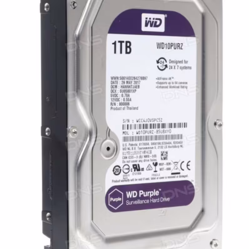 هارد دیسک اینترنال وسترن  دیجیتال 