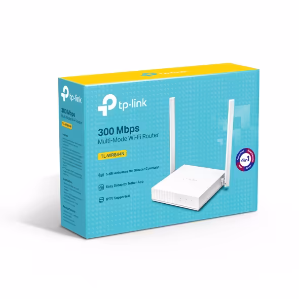 روتر تی پی لینک مدل TP-Link TL-WR844N