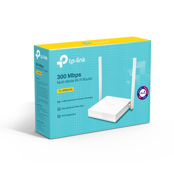 روتر تی پی لینک مدل TP-Link TL-WR844N