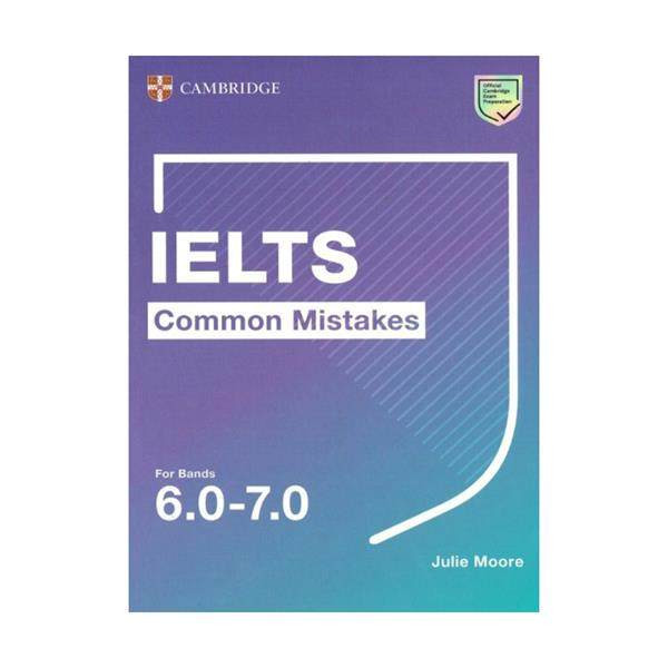 کتاب Ielts Common Mistakes UP 60 اثر Pauline Cullen انتشارات کمبریدج