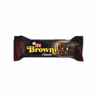 کیک براونی با فندق 40 گرم اتی - browni eti