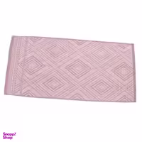حوله دستی آذرریس تبریز مدل وینا سایز 75×40 سانتی متر