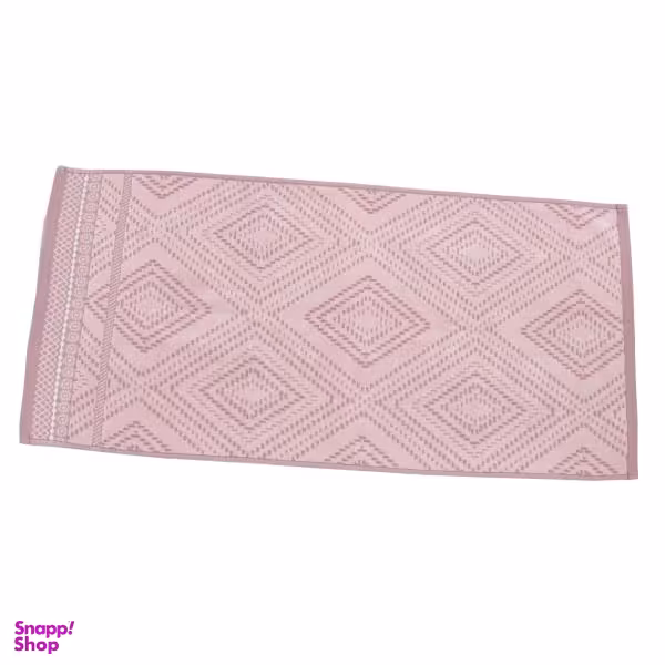 حوله دستی آذرریس تبریز مدل وینا سایز 75×40 سانتی متر