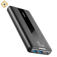 پاوربانک 19200 میلی آمپر ساعت انکر Anker PowerCore III 19K 60W A1284
