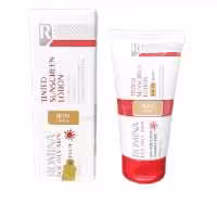 لوسیون ضد آفتاب  رنگ بژ تیره spf 90 مناسب پوست چرب رومینا
ROMINA SUNSCREEN LOTION FOR OILY SKIN

