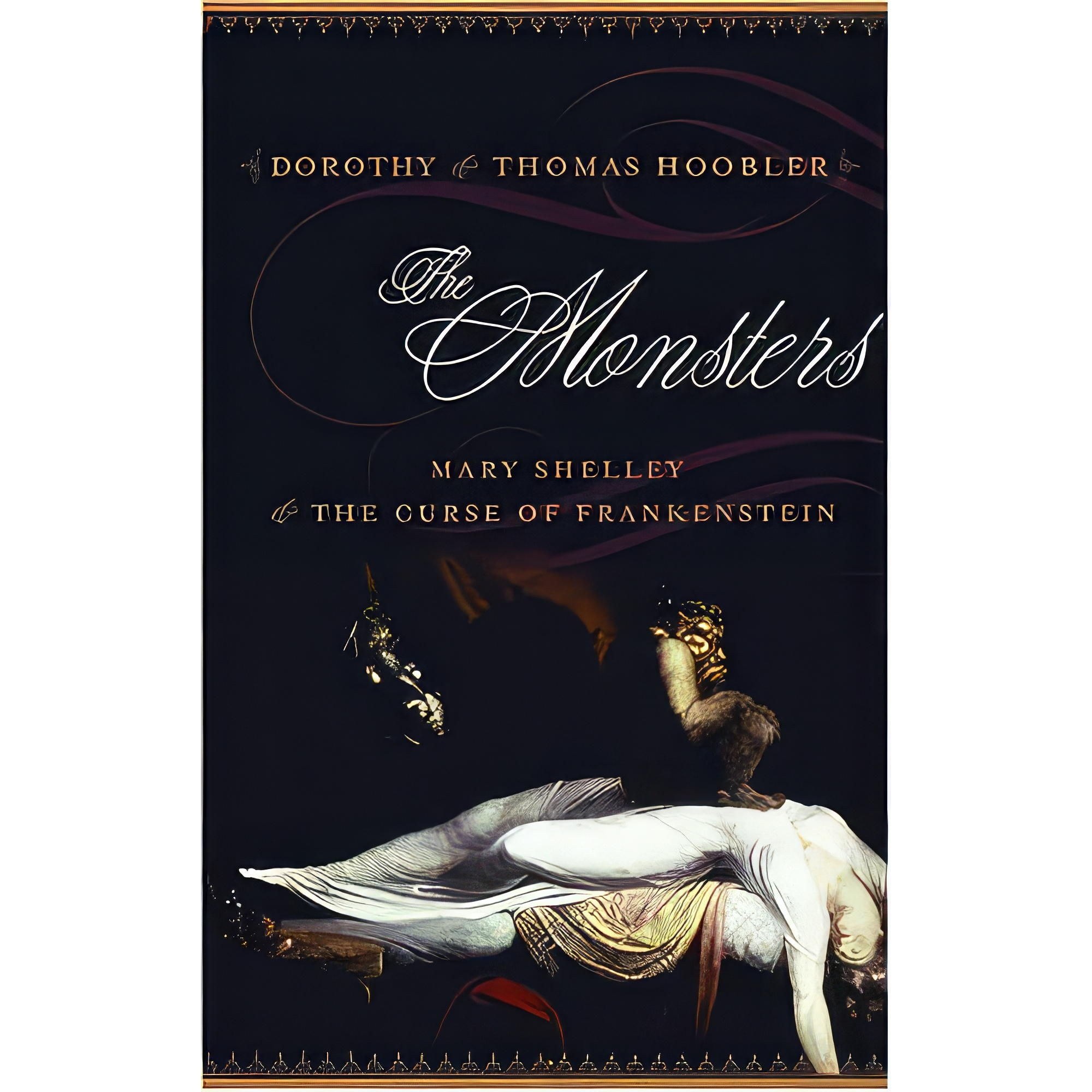 کتاب زبان اصلی The Monsters اثر Dorothy HooblerThomas Hoobler
