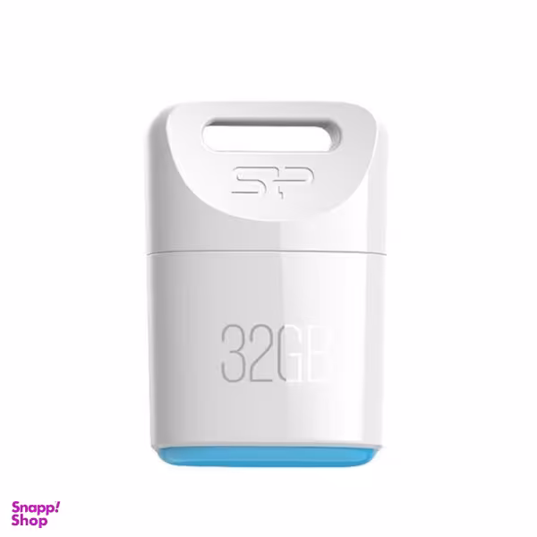 فلش مموری سیلیکون پاور مدل Touch T06 ظرفیت 32 گیگابایت