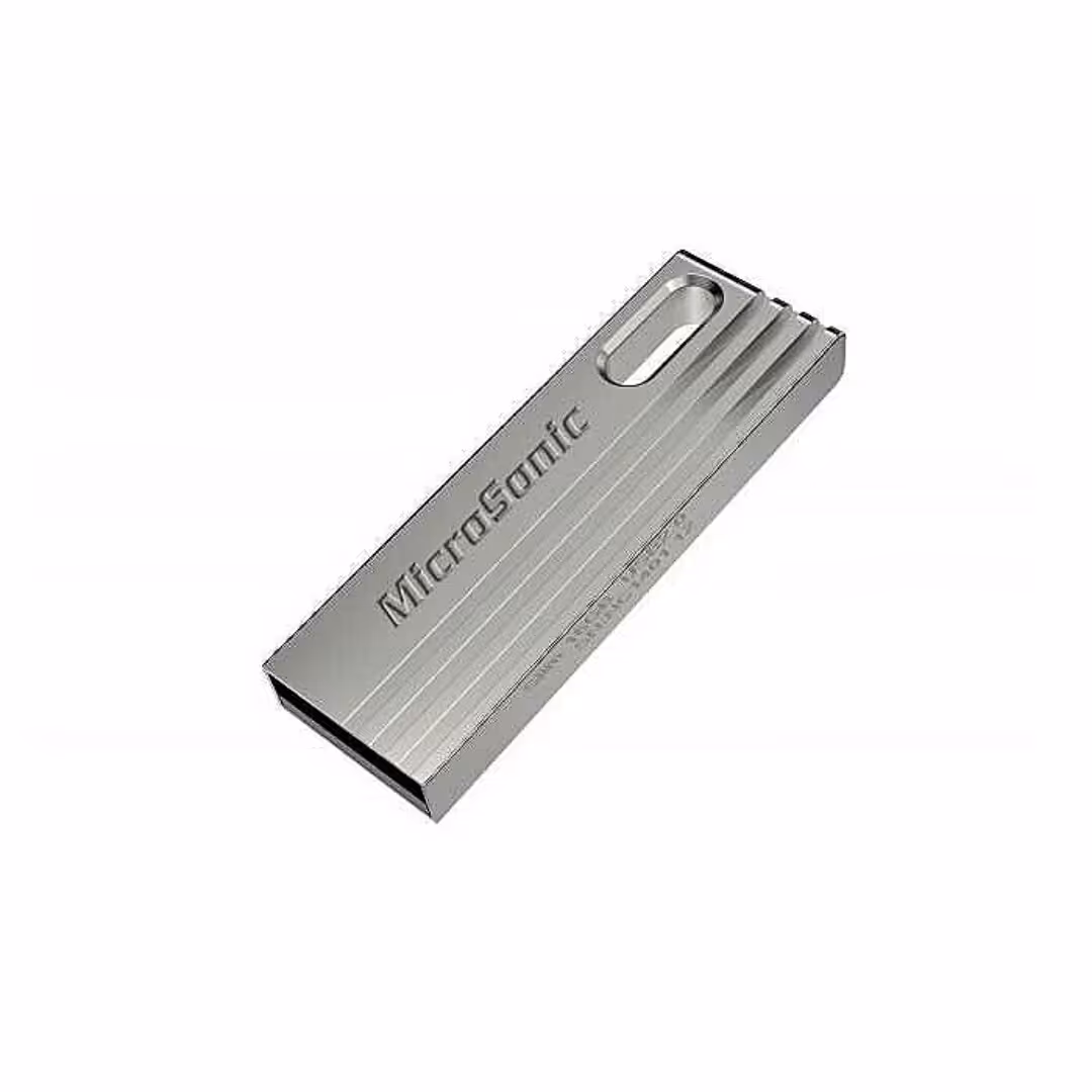 فلش مموری میکروسونیک USB 3.0 مدل Slim ظرفیت 32 گیگابایت