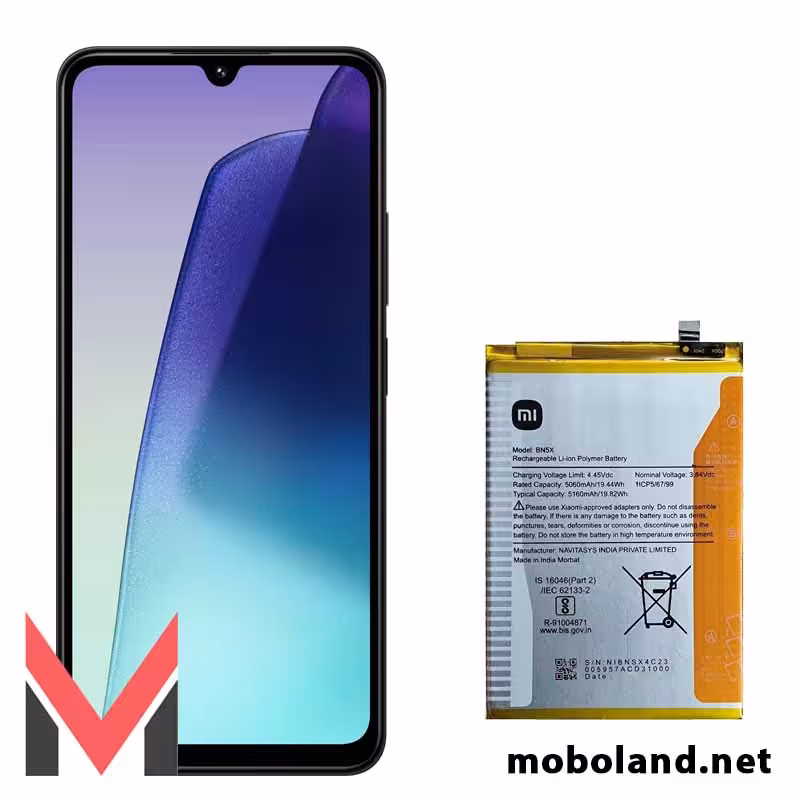 قیمت باتری اصلی شیائومی ردمی Redmi 14C مدل BN5X - موبولند