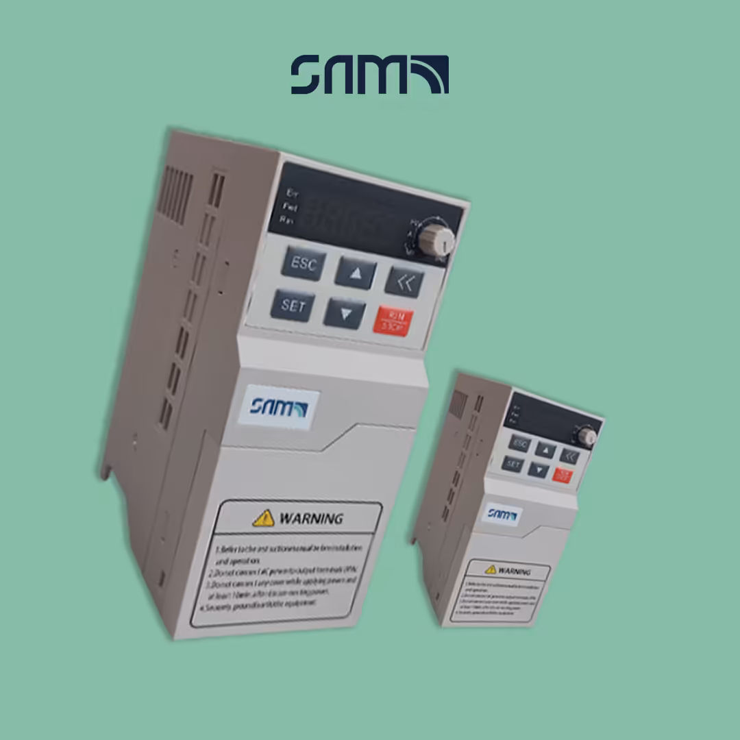 اینورتر 1/5 کیلووات ورودی 1 فاز سری SL100