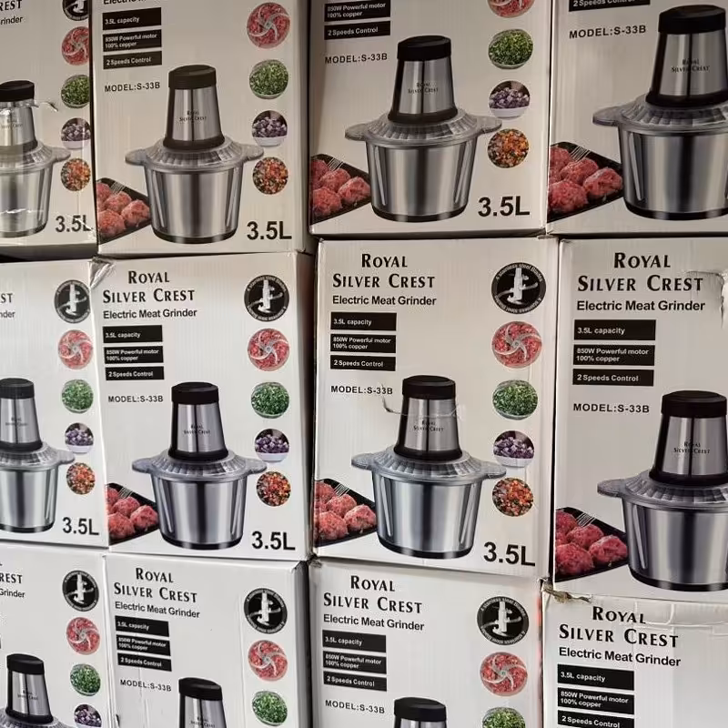 خورد کن 3.5لیتری سیلور کرست