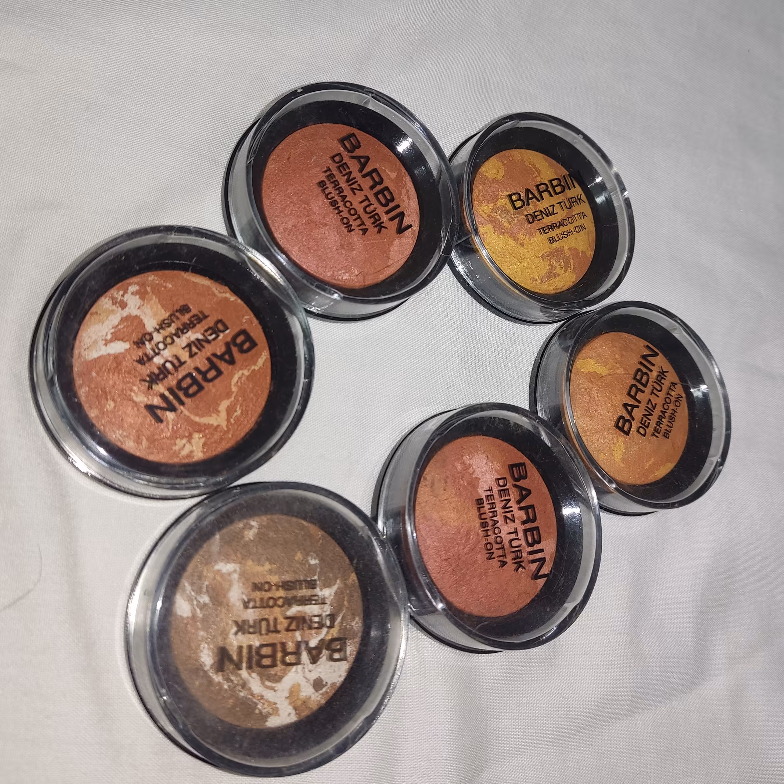 رژگونه ابروبادی