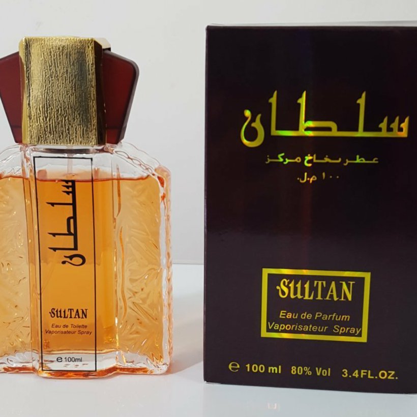 ادکلن سلطان