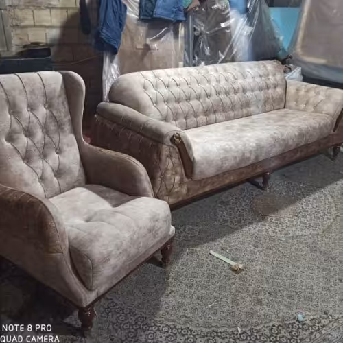 تولیدی مبلمان راحتی آنا 