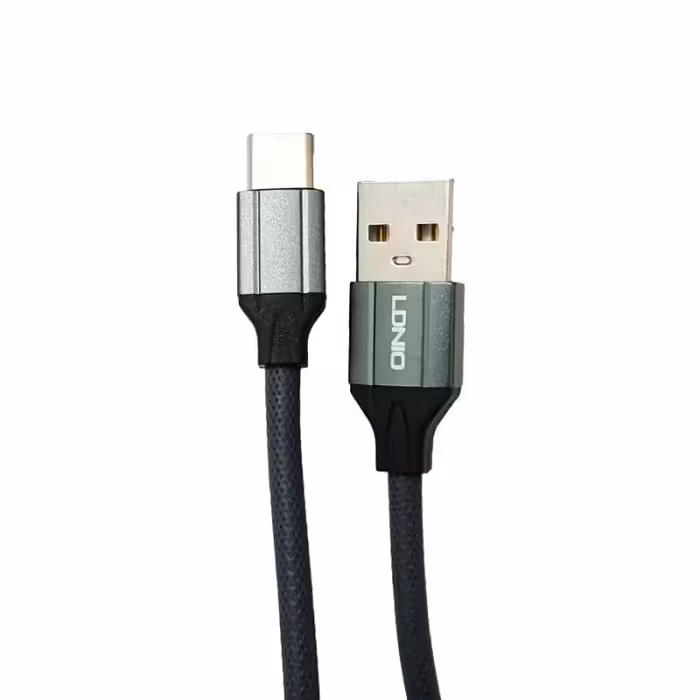 کابل تبدیل USB به USB-C الدینیو مدل LS442 طول 2متر
