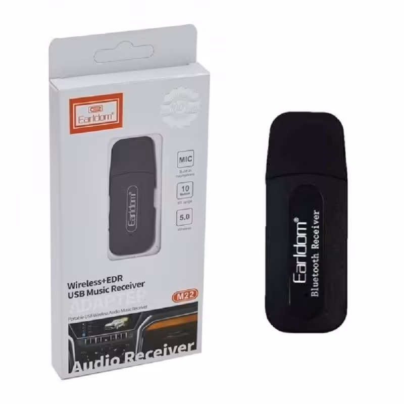 دانگل بلوتوث EARLDOM مدل M22